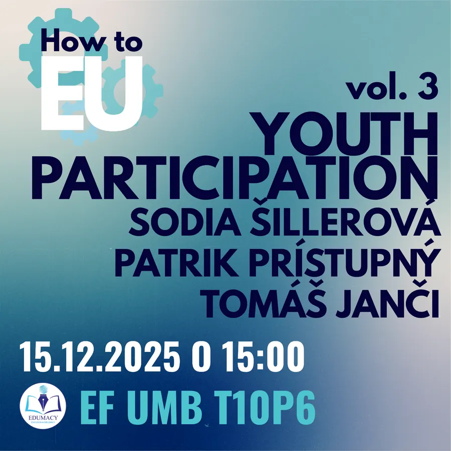 How to EU vol. 3: Youth Participation