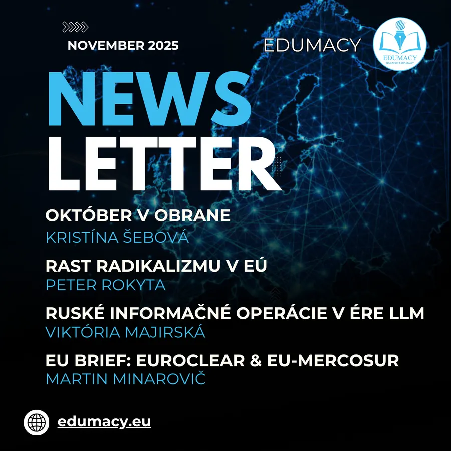 Newsletter Október 2025