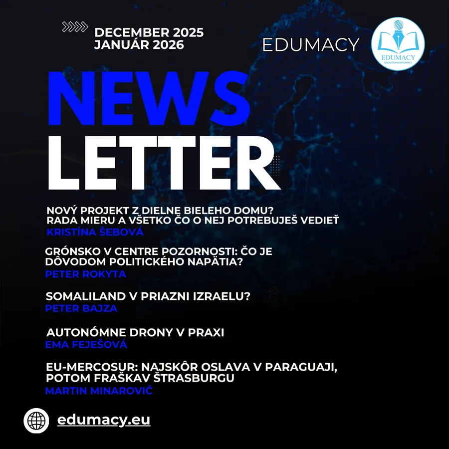 Newsletter December 2025 & Január 2026