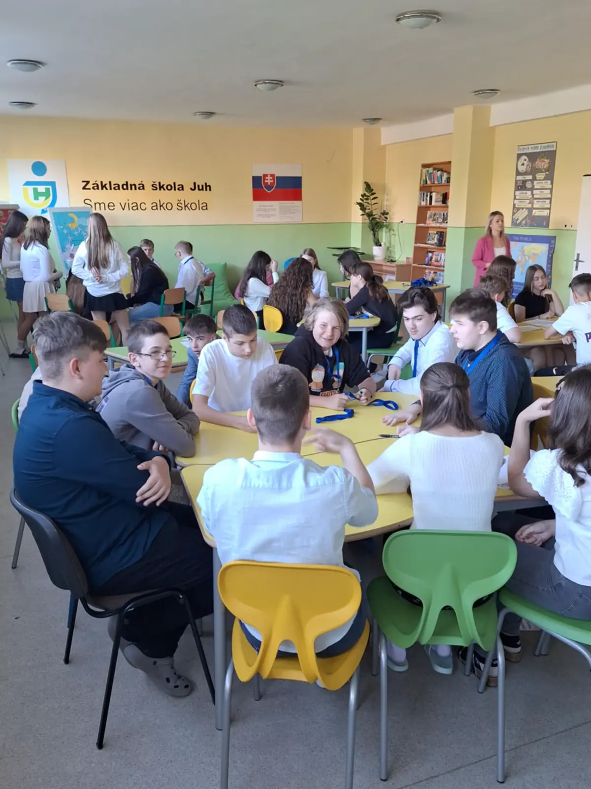 Vzdelávacie workshopy