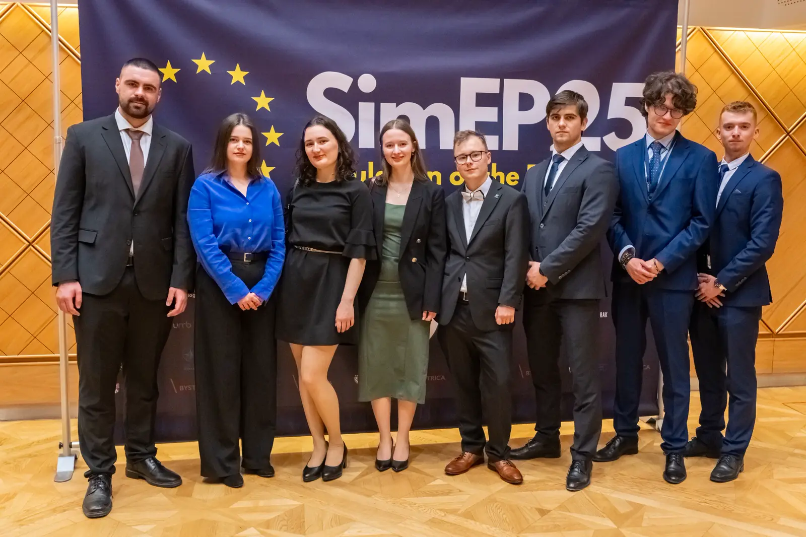 Členovia EDUmacy na podujatí